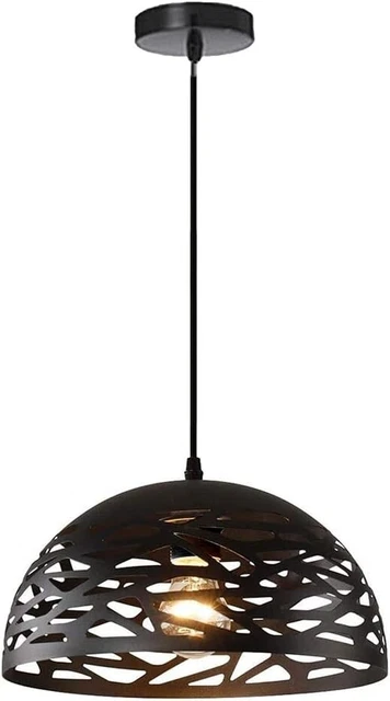 Lampadario Da Sospensione Moderno Lampada Da Sospensione Metallo Legno Lustro Soffitto Regolabile Rosa 2 Pezzi 84324287