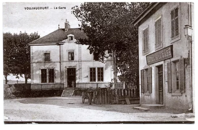 (S-111592) France - 25 - Voujeaucourt Cpa