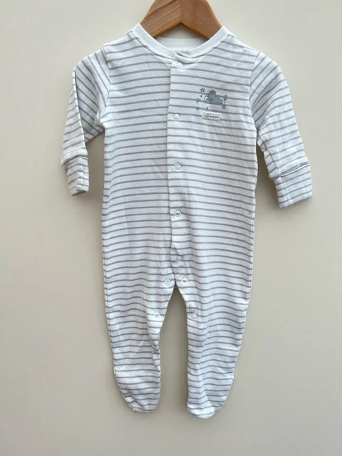 Pacchetto di abbigliamento per bambine età 3-6 mesi Baby Gap Next M&S 5