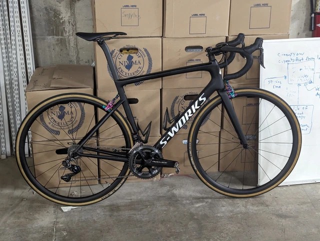 tarmac s works ultralight