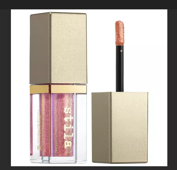 STILA Glitter& Glow Highlighter COLOR: Painted lady