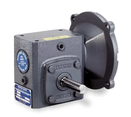 Boston Gear F718-60-B5-G Speed Reducer,C-Face,56C,60:1