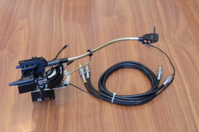 SME 3009 Series 3 S Tonearm for Turntable and Phono cartridge