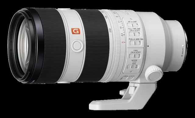 Sony FE SEL 70-200mm 2.8 GM OSS II Vitrinenmodell #22388