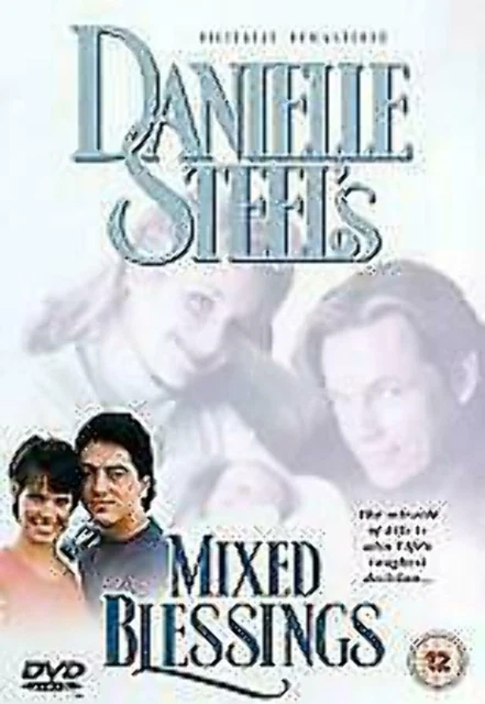 Danielle Steels Mixed Blessings [DVD] brand new sealed region 4 t108