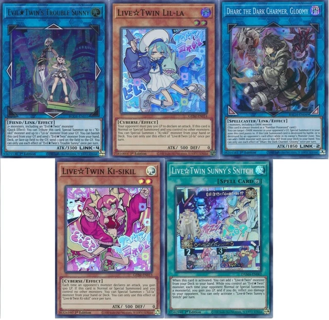 yugioh evil twin spright deck Amazon.com: Konami Yu-Gi-Oh Pendulum Domination Structure Deck : Toys &  Games main image 1
