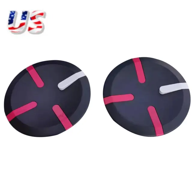 1 Pair New  Wheel Covers Hubs Caps for Xiaomi Ninebot MiniPro Segway Scooter m