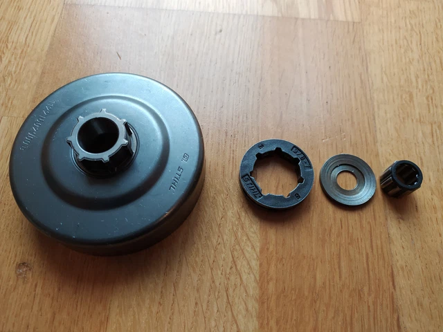 Nadellager für Kettenrad passend für Stihl 064 MS640 MS 640, 3,50
