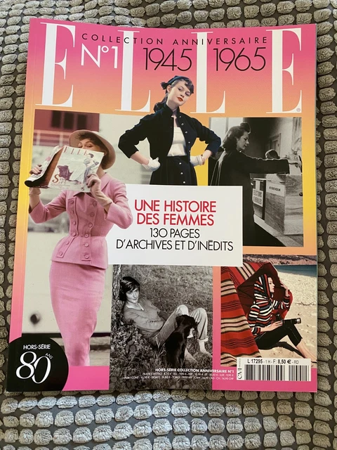 VOTRE MODE N° 98 du 6 Janvier 1949 ancienne revue de couture et tricot