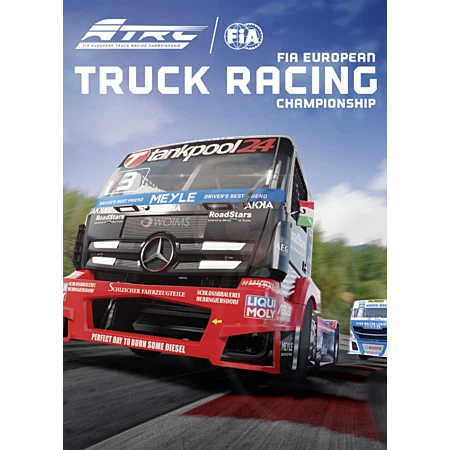 Jeu Truck Racing Sur PS4/PS5 – Neuf, Boîte Française, Multijoueur En Ligne