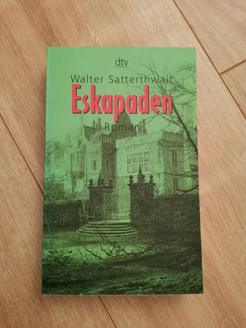 Eskapaden. - Walter Satterthwait
