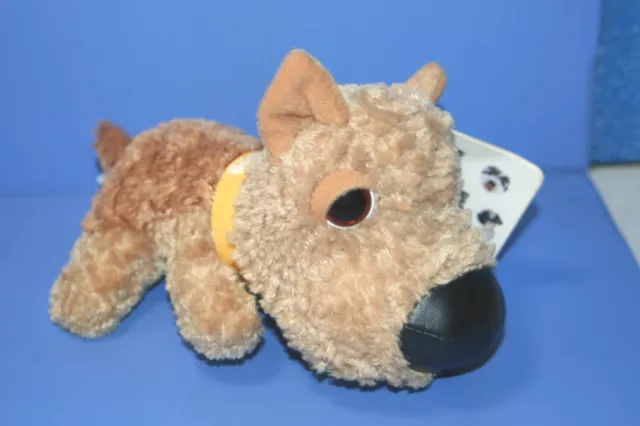 The dog Yorkshire Terrier Plush Doll Artlist Collection 6.69"