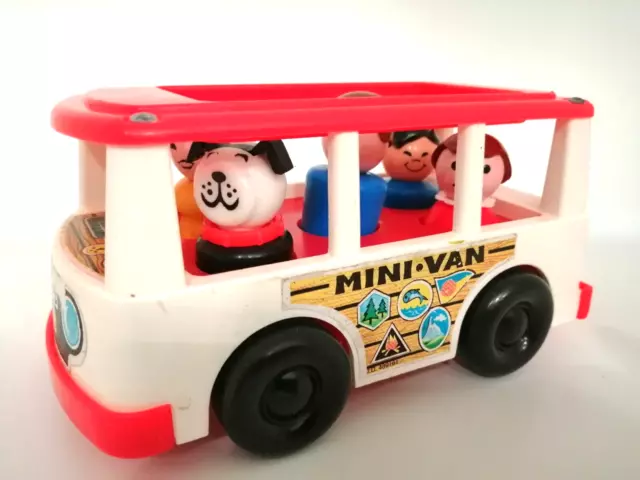 bus van price