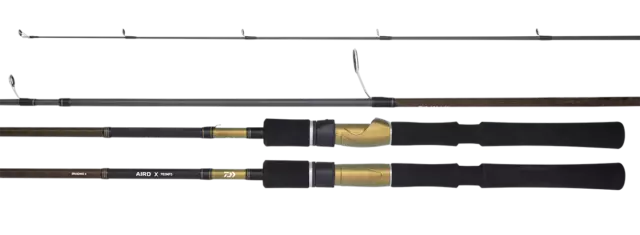 Daiwa 20 AIRD-X Spinning Fishing Rod @ Otto's TW