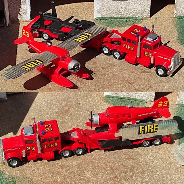 Matchbox transporter sales truck