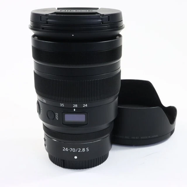 Lot 92 - A P. Angenieux Zoom AF f/2.6 28-70mm Lens