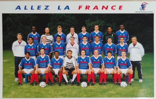 CARTE POSTALE COUPE DU MONDE FRANCE 98, Nantes EUR 3,99 - FR