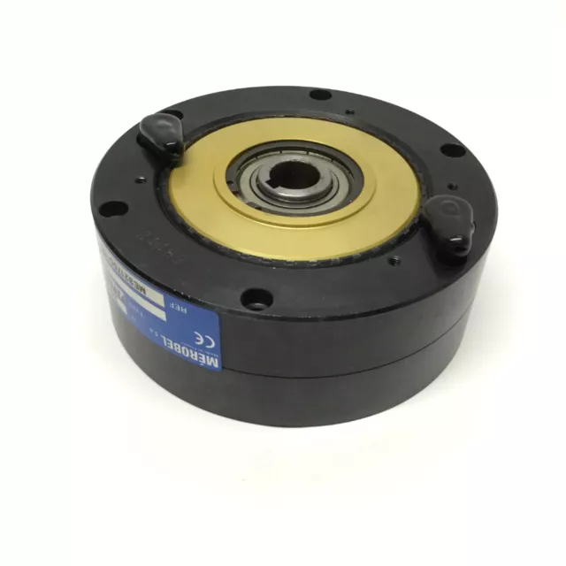 Merobel ME321700-00 FAT 350 EMP Magnetic Particle Brake 100W, Ø17mm Bore, 35Nm