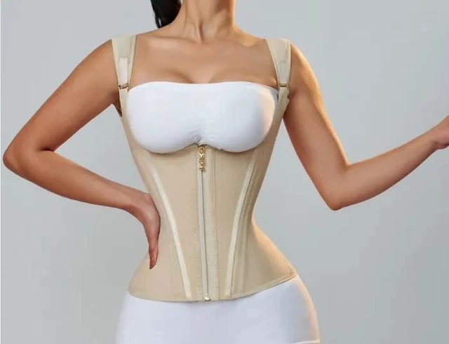 Combiné Gaine Culotte Triolet Taille 110C - Fermeture éclair - Effet Amincissant - Neuf Sans étiquettes