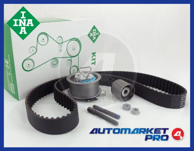 Kit Distribuzione Ina 530020110 Golf A4 A3 Passat Touran Ibiza Polo 1.9 1900 Jtd