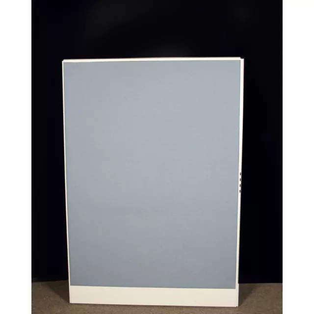 Fabric Privacy Panel-4ft-51"-Cubicle Panels-Privacy Screen-Room Divider
