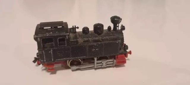 Fleischmann piccolo locomotive vapeur 020