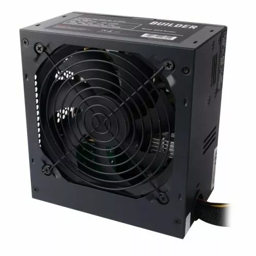 Black 600W ATX PC Power Supply Unit Computer PSU PCI-E 6x SATA 8-Pin 12V NEW