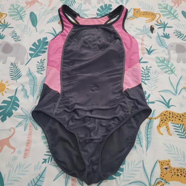 Bikini Donna Mare Tankini Halter Top Regolabile Flower Print Ruffle Hem  Tummy Control Bathing Suit Sportivi Bikini Floral Print Swim Dress with Boy  Shorts Swimwear 