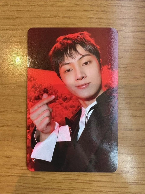 ENHYPEN Jay DARKBLOOD Showcase Photocard Officielle Limitée