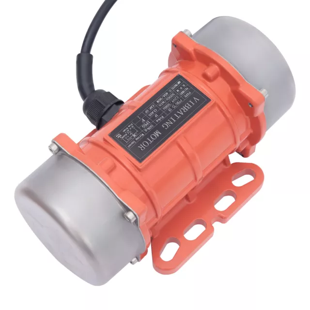 Motore vibrante 220 V 90 W setaccio vibrante siringhe a liquore per miniere metallurgia