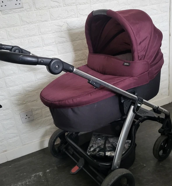 MAMAS PAPAS Sola2 Pram Pushchair In Lovely Condition 80.00 PicClick UK