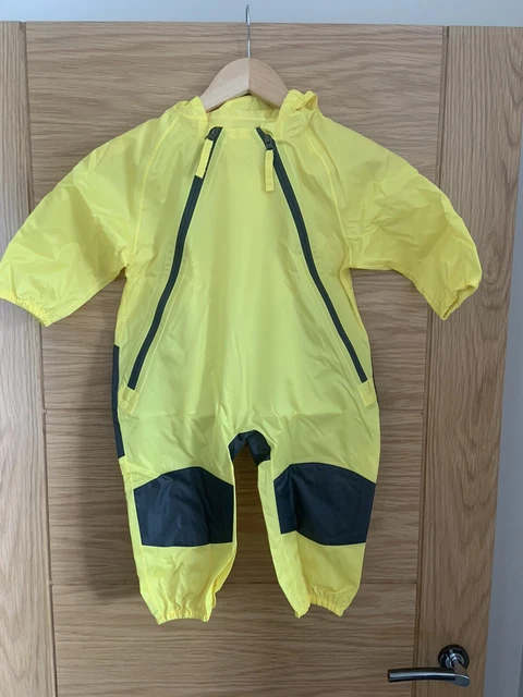 Tuta Impermeabile Bambini 24M, 13kg/86cm.