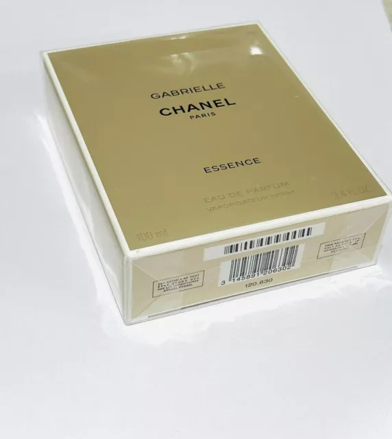 CHANEL Gabrielle ESSENCE Eau De Parfum Perfume 3.4 oz/100 ml