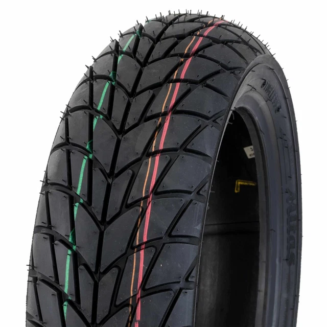 Pneu 2EXTREME Speedway FR-3 120/70-12 58P Tubeless - Pour Scooter Et Petite Moto (Adly, Aprilia, Daelim, Peugeot, Yamaha) Pneu Scooter 12 Pouces