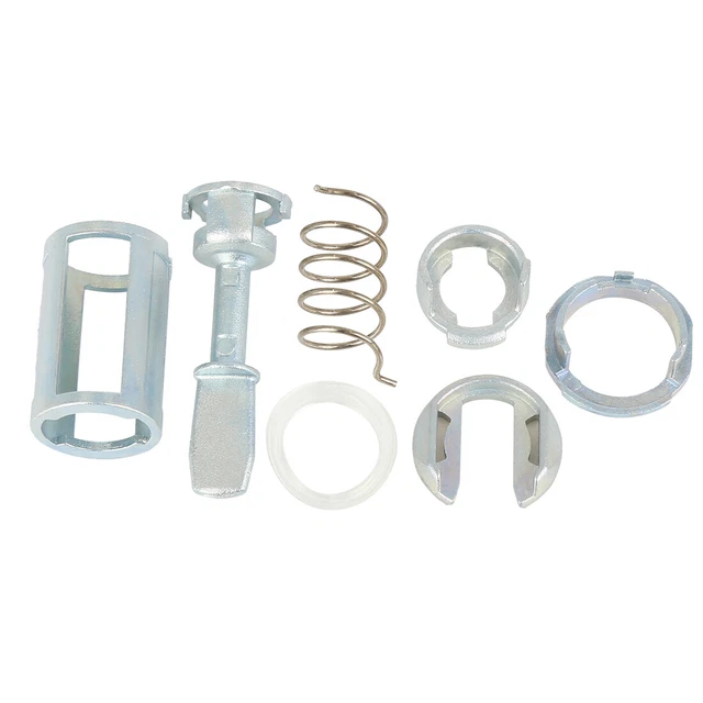 Door Lock Cylinder Repair Kit for Volkswagen Golf MK4 1997-2005