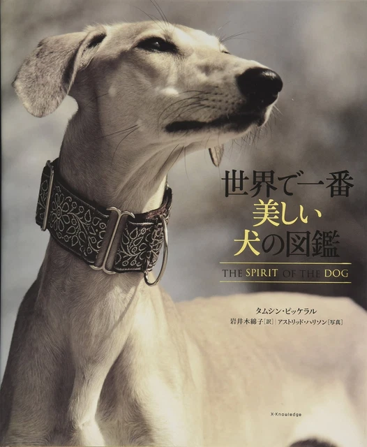 THE PICTURE BOOK of the most beautiful dog in the world £52.04