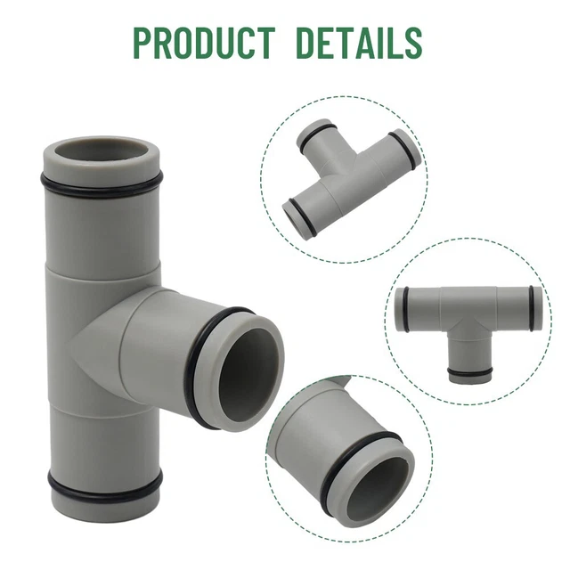 Lot De 5 Joints Toriques En Silicone - Pour Machine à Eau Gazeuse SodaStream Et Bouchons - Rechange étanchéité (3 Jaunes, 2 Blancs)