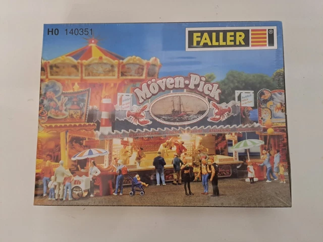 Faller 242320-2 Banchetti giostra