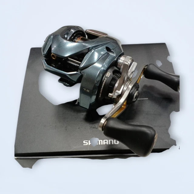 SHIMANO 22 ALDEBARAN BF SXG LEFT Hand Reel - Lightweight JP