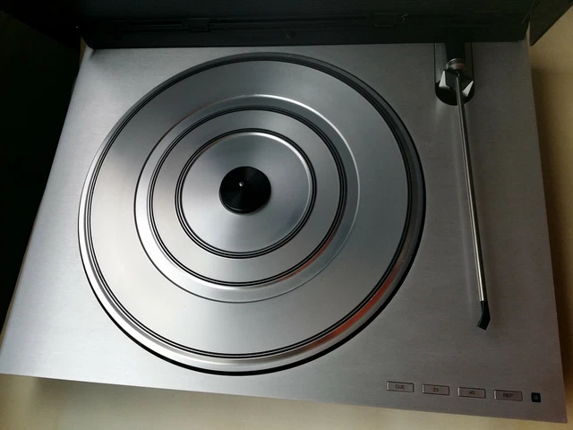 BANG OLUFSEN BEOGRAM 2000 Turntable B&O Record Deck Phono Takes Mmc5 4 ...