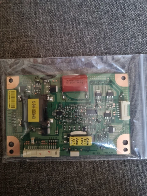 Platine inverter modèle SSL320_0E2B pour tv Toshiba 32TL933