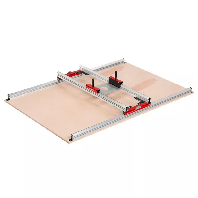 Spechte Basic Plattenabflachungsmühle 2