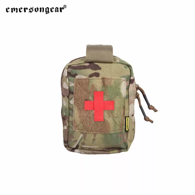 Emersongear Tactical EG Style Medic Pouch First Aid Kit Pouch Waist Bag MOLLE