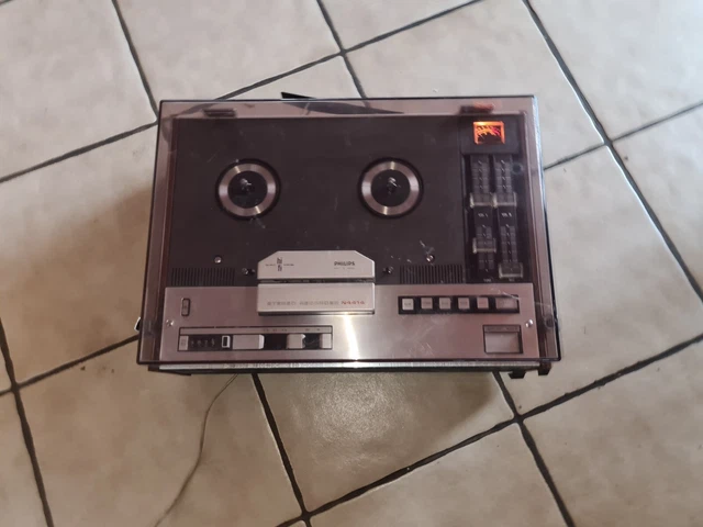 Produktbild von Rolle Zu Gürtel Philips N4414 N4415 N4416 N4417 N4418 N4419