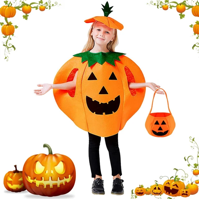 YISKY Zucca di Halloween Costume Costume da zucca per Halloween Costume da Z