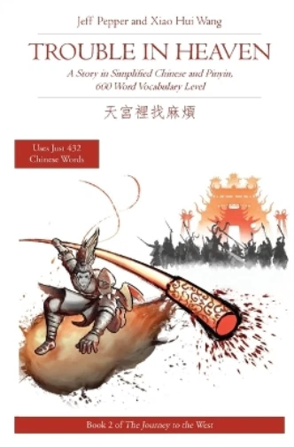 JEFF PEPPER TROUBLE in Heaven (Poche) Journey to the West EUR 16,32 ...