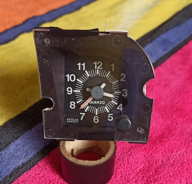 Panda 141 Orologio Veglia Borletti Per Fiat Panda OROLOGIO FIAT