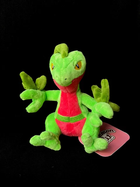 Grovyle plush shop