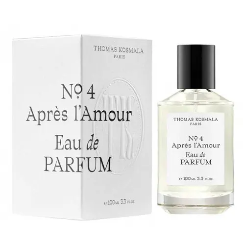 No.4 Après L'Amour Thomas Kosmala 3.4 oz EDP Cologne Perfume Unisex New In Box