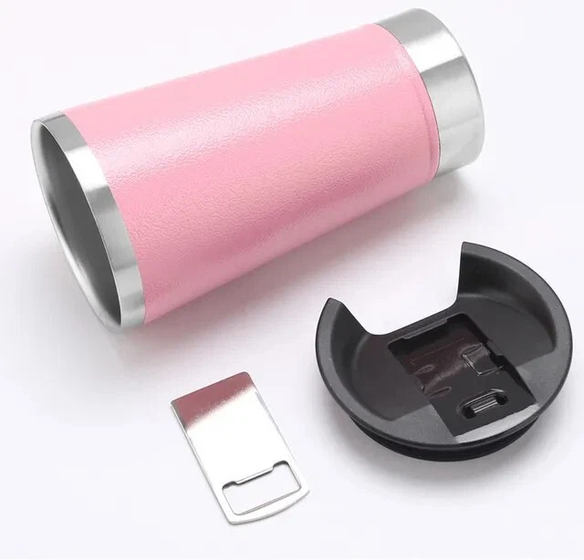 16 oz Tumbler Stainless Steel  Double Wall Vacuum Insulated Travel Bottle.